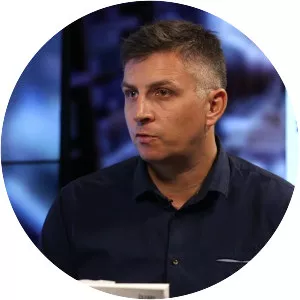 Mateusz Borek - Polish soccer analyst