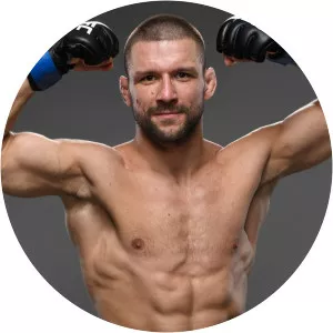 Mateusz Gamrot - Polish mixed martial artist