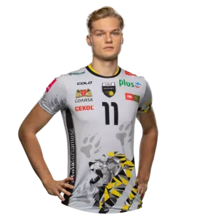 Mateusz Janikowski - Volleyball player