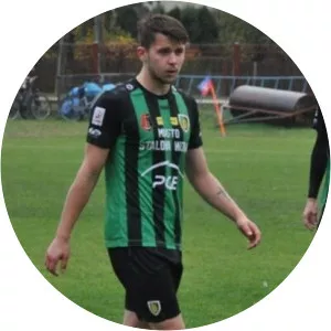 Mateusz Kacper Hudzik - Football player