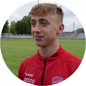 Mateusz Kaczmarek - Football player