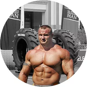 Mateusz Kieliszkowski - Polish strongman
