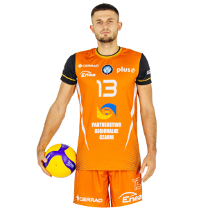 Mateusz Masłowski - Polish volleyball player