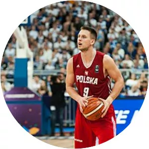 Mateusz Ponitka - Polish professional basketball player