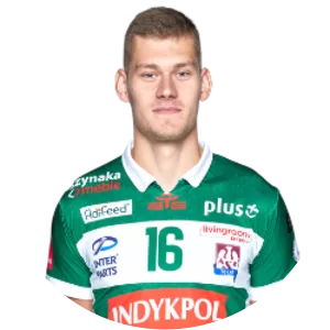 mateusz poreba - Volleyball player