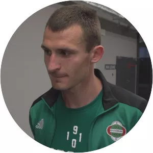 Mateusz Radecki - Polish footballer