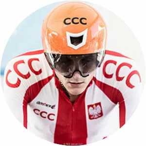 Mateusz Taciak - Polish cyclist