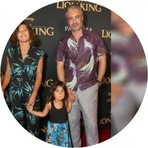 Matewa Kiritapu - Taika Waititi's daughter