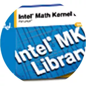Math Kernel Library - 
