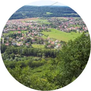 Mathay - Commune in France