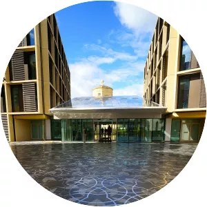 Mathematical Institute - University of Oxford