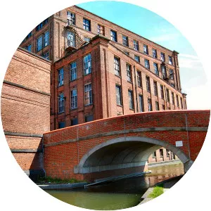 Mather Lane Mill - 