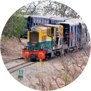Matheran Hill Railway - 