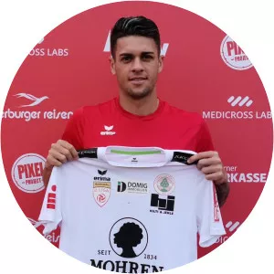 Matheus Favali Batalha - Football player