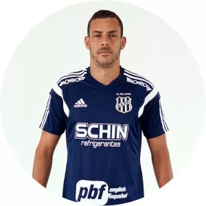 Matheus Francisco Inacio - Soccer player