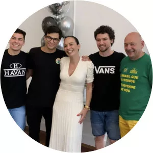 Matheus Hang - Luciano Hang's son