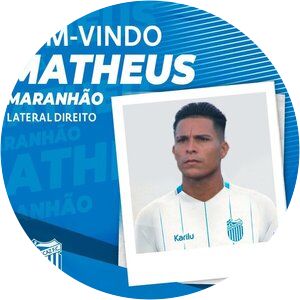 Matheus Rubens Sousa Mendonca