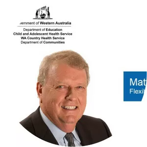 Mathew R. Sanders photograph