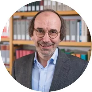 Mathias Beer - German historian