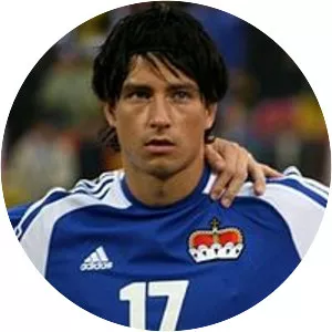 Mathias Christen - Liechtensteiner footballer