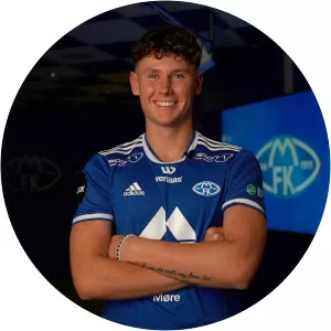 Mathias Fjørtoft Løvik - Norwegian footballer