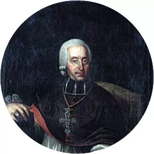Mathias Franz Graf von Chorinsky . . .