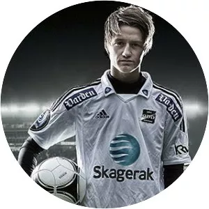 Mathias Fredriksen - Norwegian footballer