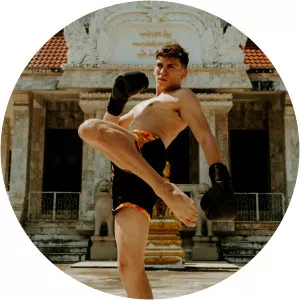 Mathias Gallo Cassarino - Italian kickboxer