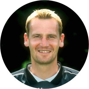 Mathias Hain - German goalkeeper