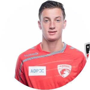 Mathias Hebo Rasmussen - Danish football player