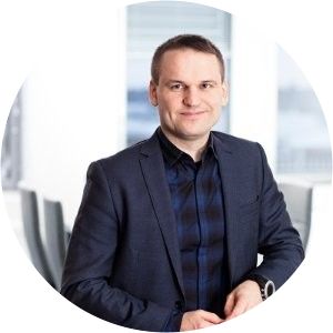 Mathias Jansson - Author