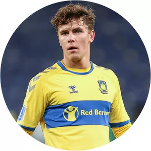 Mathias Kvistgaarden - Football player