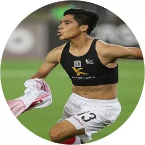 Mathías Llontop - Footballer