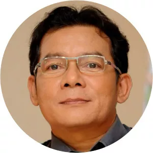 Mathias Muchus - Indonesian actor