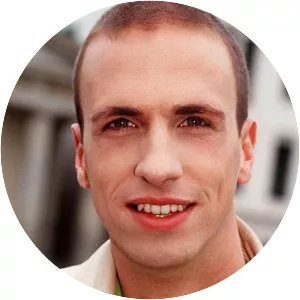 Mathias Münch - German TV journalist