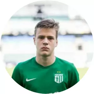 Mathias Palts - Football player