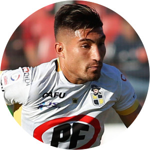 Mathías Pinto - Chilean footballer