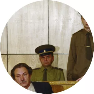 Mathias Rust - German aviator