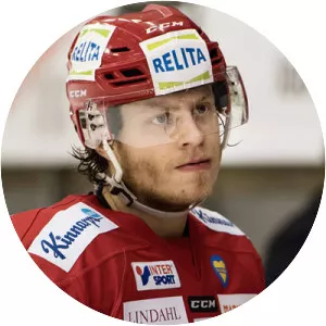 Mathias Trettenes - Norwegian ice hockey player