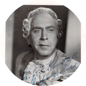 Mathieu Ahlersmeyer - Film actor