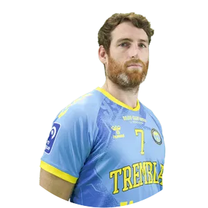 Mathieu Bataille - Handball player