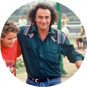 Mathieu Bohringer photograph