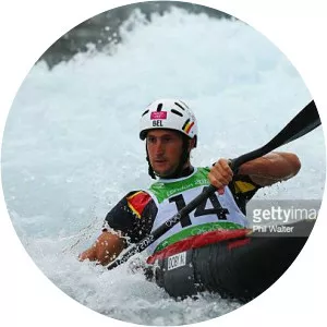 Mathieu Doby - Olympic athlete