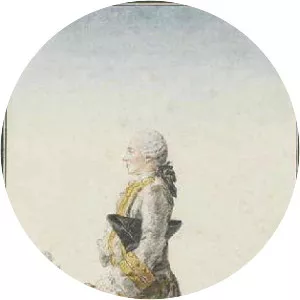 Mathieu-François Pidansat de Mairobert