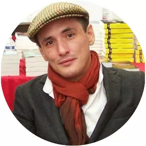 Mathieu Gaborit - Author