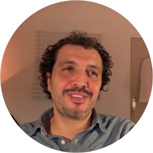 Mathieu Hocine photograph