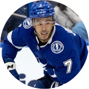 Mathieu Joseph - Ice hockey right winger