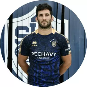 Mathieu Lamoulie - Rugby union player