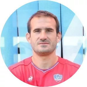 Mathieu Lescure - Rugby union player