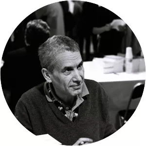 Mathieu Lindon - French journalist